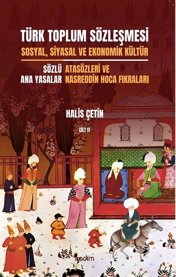 Türk Toplum Sözleşmesi Cilt II